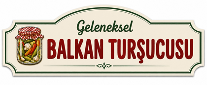 Balkan Turşucusu logosu
